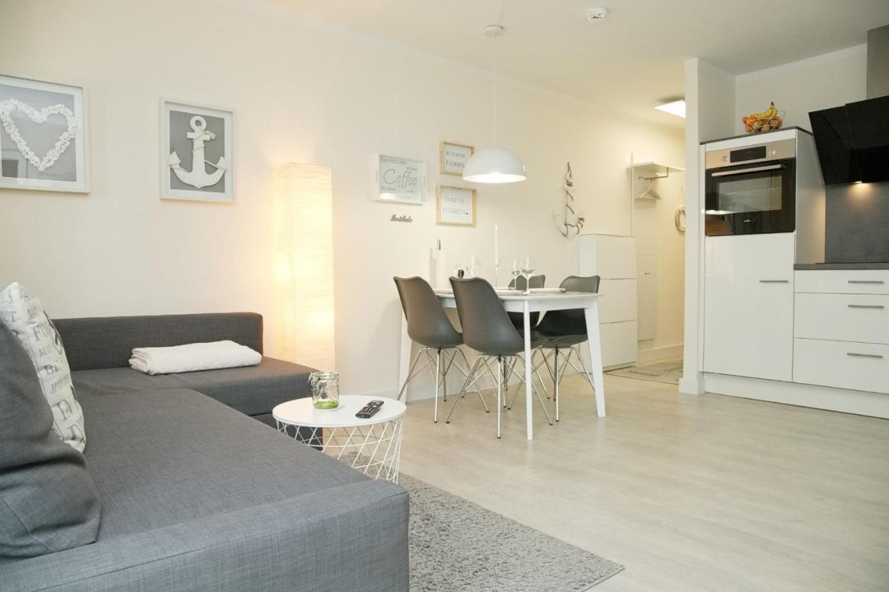 Haus Titania App 6 Inkl Wlan Leilighet Grömitz Eksteriør bilde